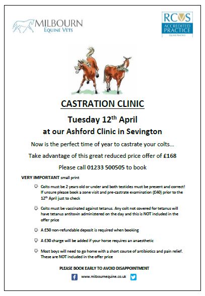Castration clinic