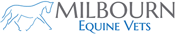 Milbourn Equine logo